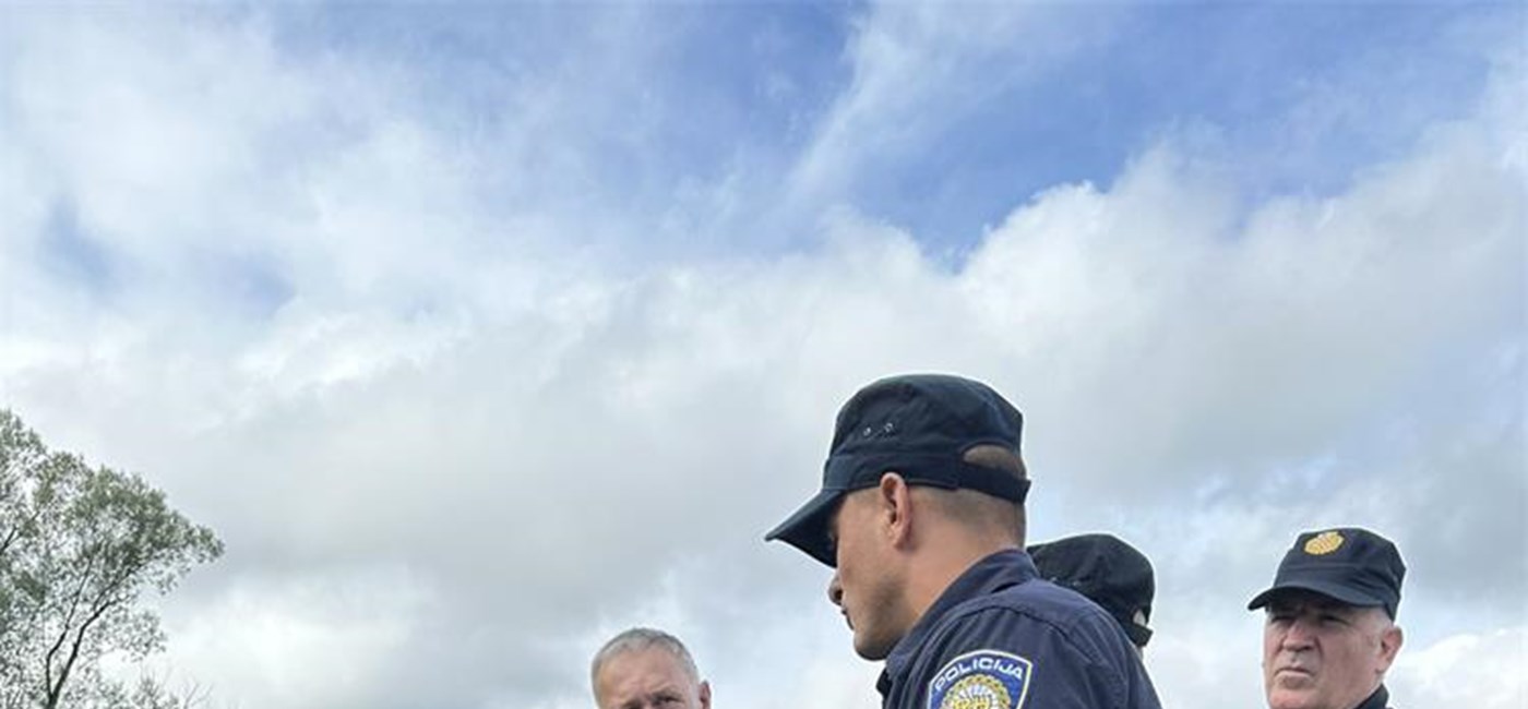Božinović: Imamo rješenja za vraćanje percepcije građana o kontroli nad migrantima